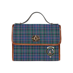 Cooper Tartan Canvas Bag