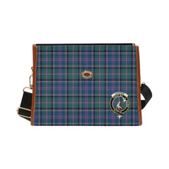 Cooper Tartan Canvas Bag