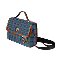 Cooper Tartan Canvas Bag