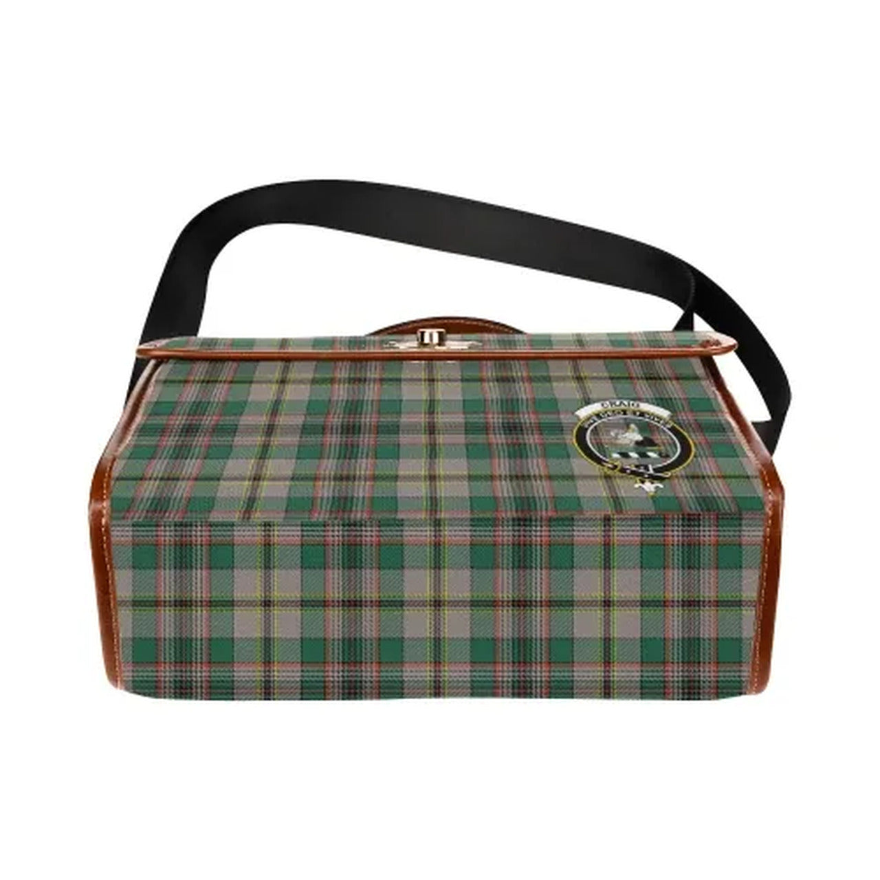 Craig Tartan Canvas Bag