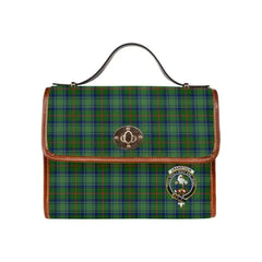 Cranstoun Tartan Canvas Bag