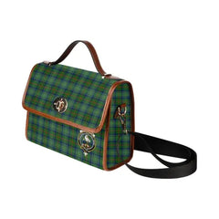 Cranstoun Tartan Canvas Bag