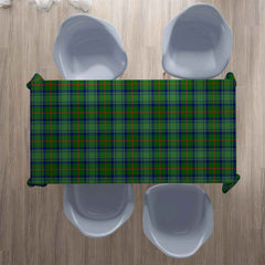 Cranstoun Tartan Tablecloth