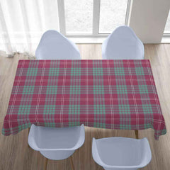 Crawford Ancient Tartan Tablecloth