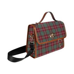 Crawford Tartan Canvas Bag