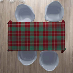 Crawford Modern Tartan Tablecloth