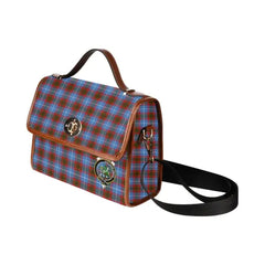 Crichton Tartan Canvas Bag