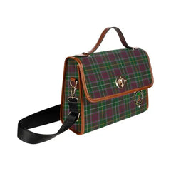 Crosbie Tartan Canvas Bag