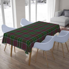 Crosbie Tartan Tablecloth