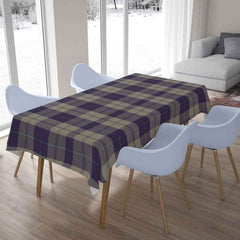 Cunningham Dress Blue Dancers Tartan Tablecloth