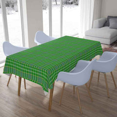 Currie Tartan Tablecloth