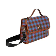 Dalmahoy Tartan Canvas Bag