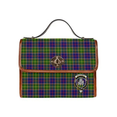 Dalrymple Tartan Canvas Bag