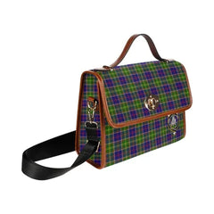 Dalrymple Tartan Canvas Bag