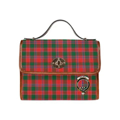 Dalziel Tartan Canvas Bag