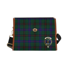 Davidson Tartan Canvas Bag