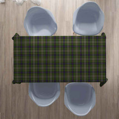 Davidson Tulloch Dress Tartan Tablecloth