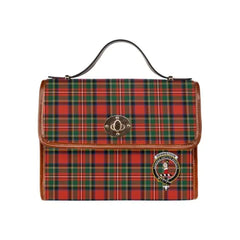 Dennistoun Tartan Canvas Bag