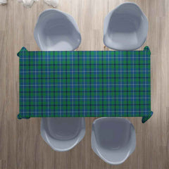 Douglas Ancient Tartan Tablecloth