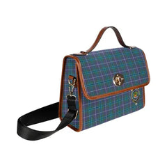 Douglas Tartan Canvas Bag