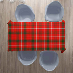 Duke of Rothesay Modern Tartan Tablecloth