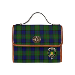 Dundas Tartan Canvas Bag