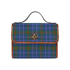 Edmonstone Tartan Canvas Bag