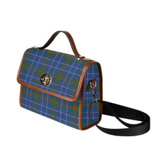 Edmonstone Tartan Canvas Bag