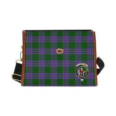 Elphinstone Tartan Canvas Bag