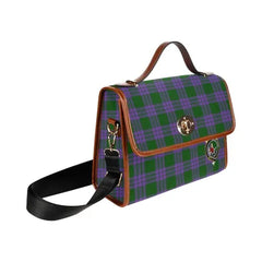 Elphinstone Tartan Canvas Bag