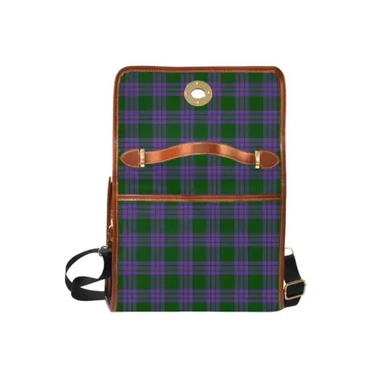 Elphinstone Tartan Canvas Bag