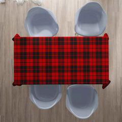 Ettrick District Tartan Tablecloth