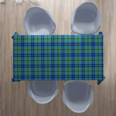 Falconer Tartan Tablecloth