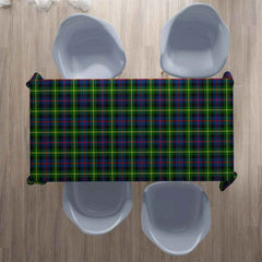 Farquharson Modern Tartan Tablecloth