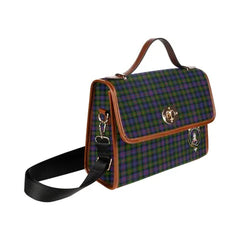 Fleming Tartan Canvas Bag