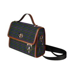 Fleming Tartan Canvas Bag