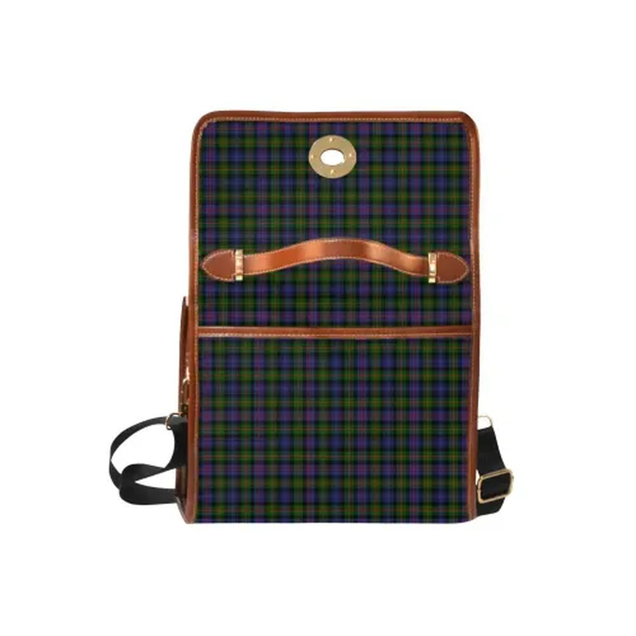 Fleming Tartan Canvas Bag