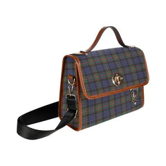 Fletcher Tartan Canvas Bag