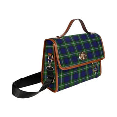 Forbes Tartan Canvas Bag