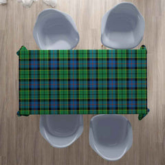 Forsyth Ancient Tartan Tablecloth