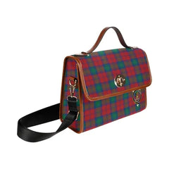 Fotheringham Tartan Canvas Bag