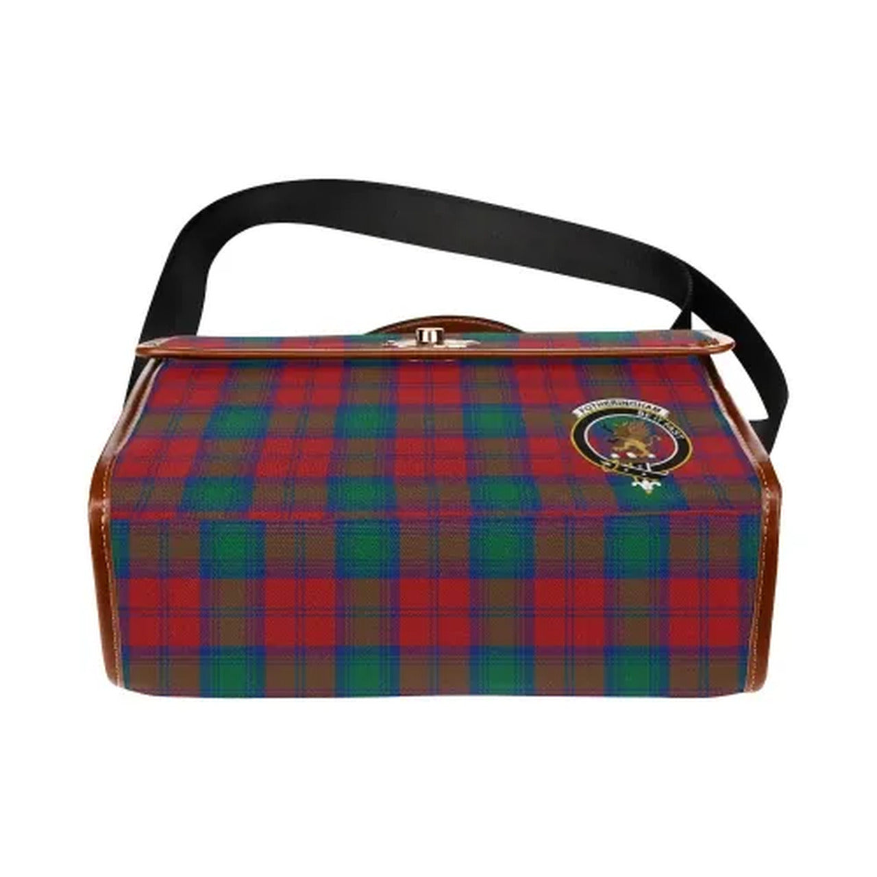 Fotheringham Tartan Canvas Bag