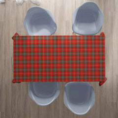 Fraser Weathered Tartan Tablecloth