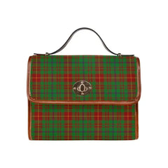 Fulton Tartan Canvas Bag