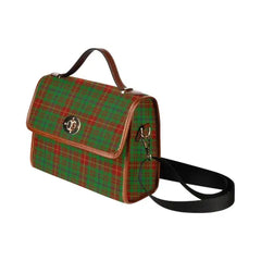 Fulton Tartan Canvas Bag