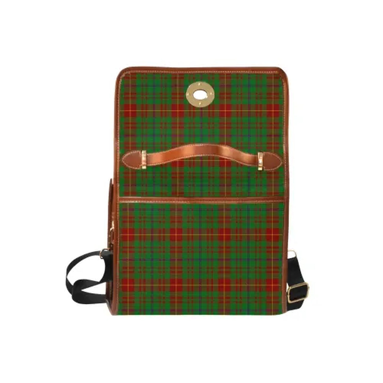 Fulton Tartan Canvas Bag