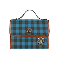 Garden Tartan Canvas Bag