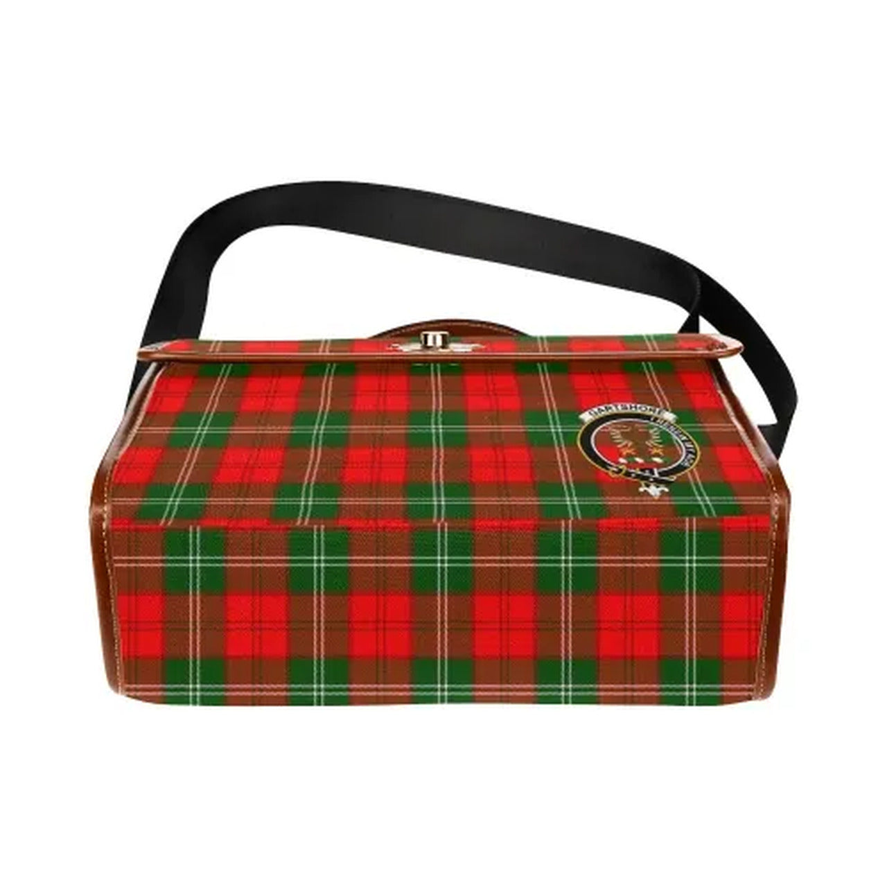 Gartshore Tartan Canvas Bag