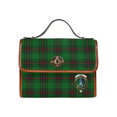 Ged Tartan Canvas Bag