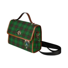 Ged Tartan Canvas Bag